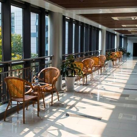Hotel Suzhou Xi'An Jiaotong-Liverpool International Conference Centre Esterno foto
