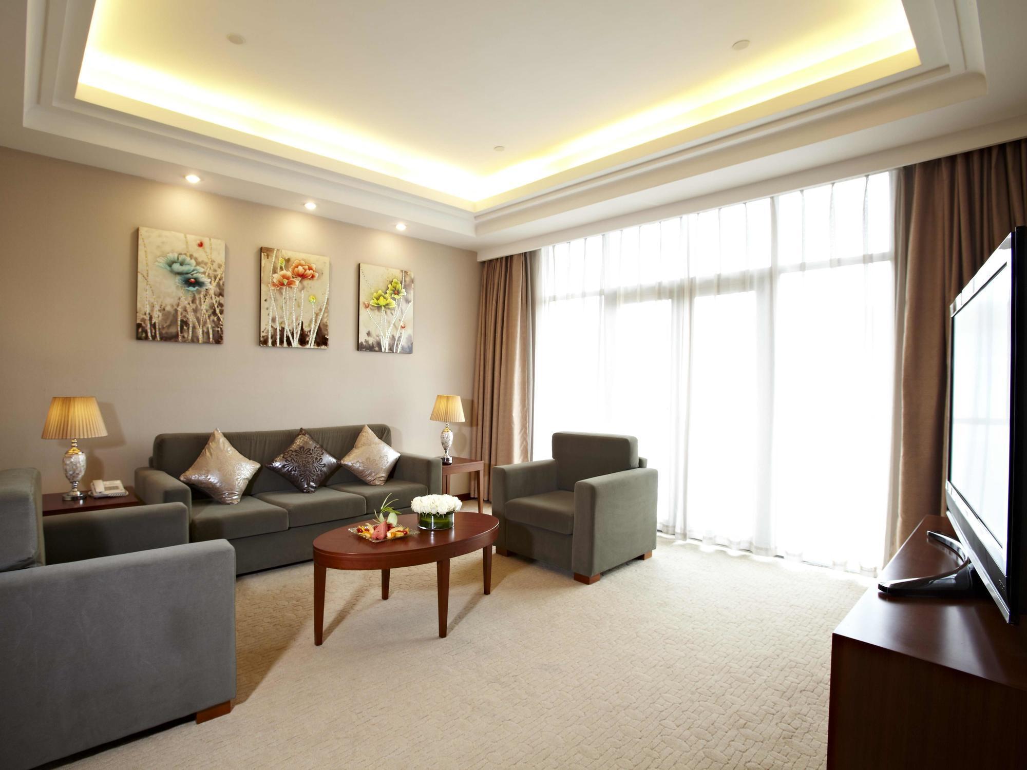 Hotel Suzhou Xi'An Jiaotong-Liverpool International Conference Centre Esterno foto