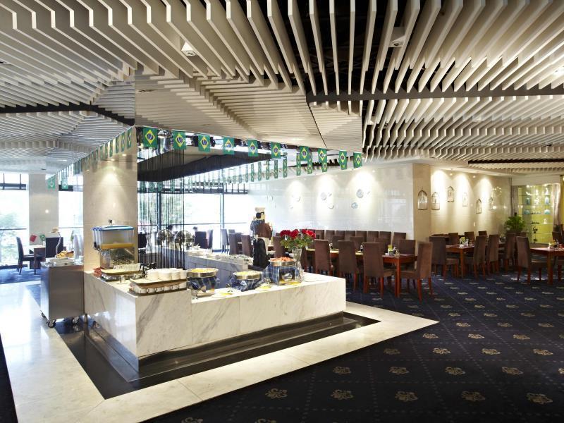 Hotel Suzhou Xi'An Jiaotong-Liverpool International Conference Centre Esterno foto