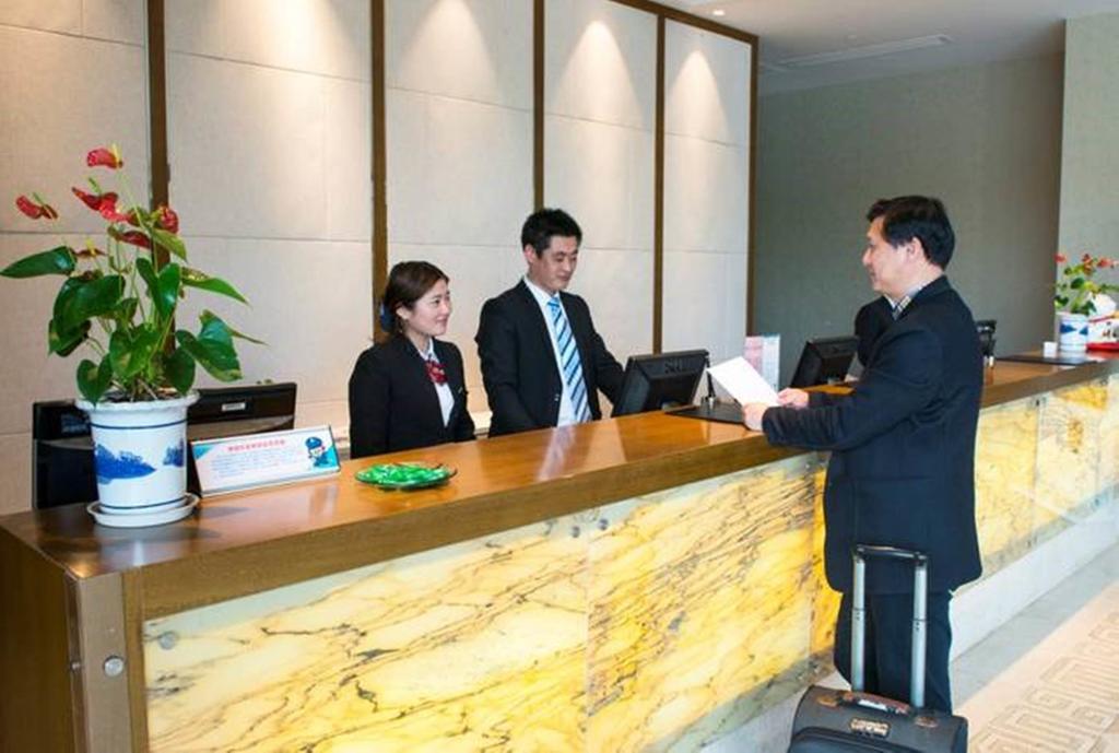 Hotel Suzhou Xi'An Jiaotong-Liverpool International Conference Centre Esterno foto