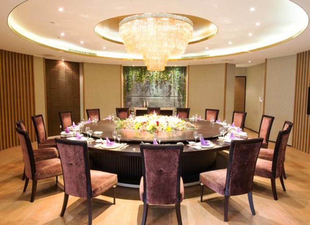 Hotel Suzhou Xi'An Jiaotong-Liverpool International Conference Centre Esterno foto