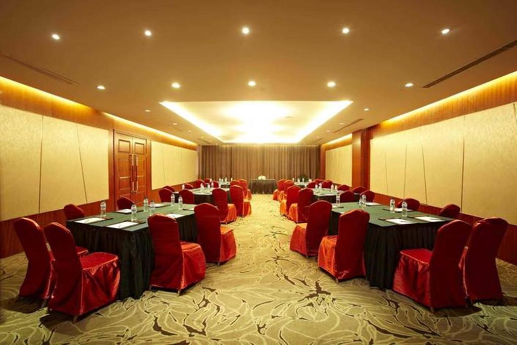 Hotel Suzhou Xi'An Jiaotong-Liverpool International Conference Centre Esterno foto