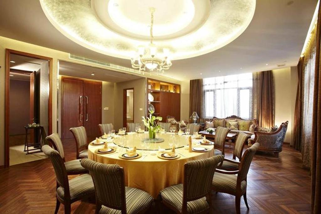 Hotel Suzhou Xi'An Jiaotong-Liverpool International Conference Centre Esterno foto