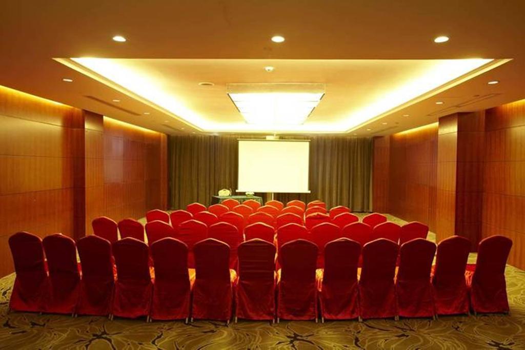 Hotel Suzhou Xi'An Jiaotong-Liverpool International Conference Centre Esterno foto