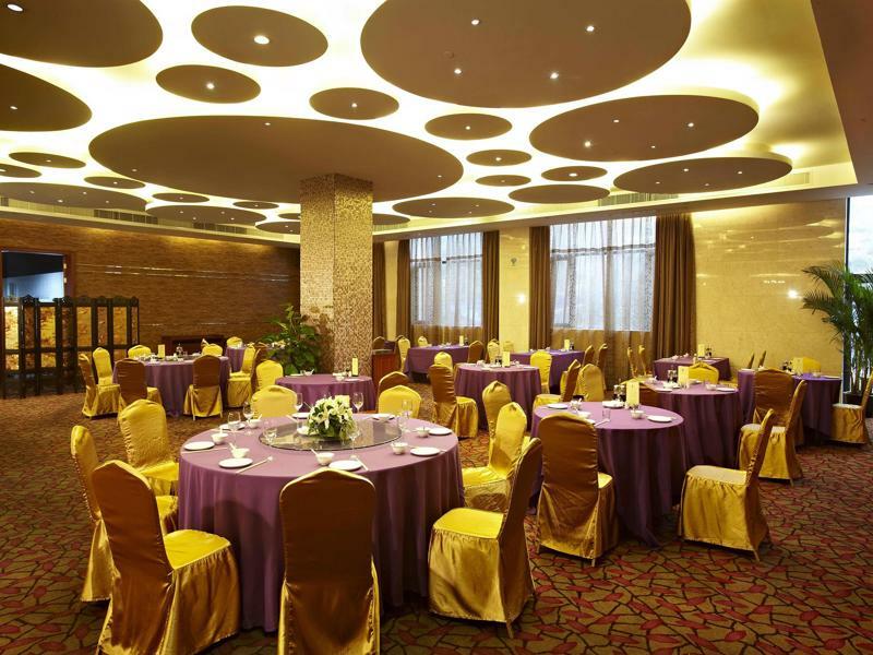 Hotel Suzhou Xi'An Jiaotong-Liverpool International Conference Centre Esterno foto