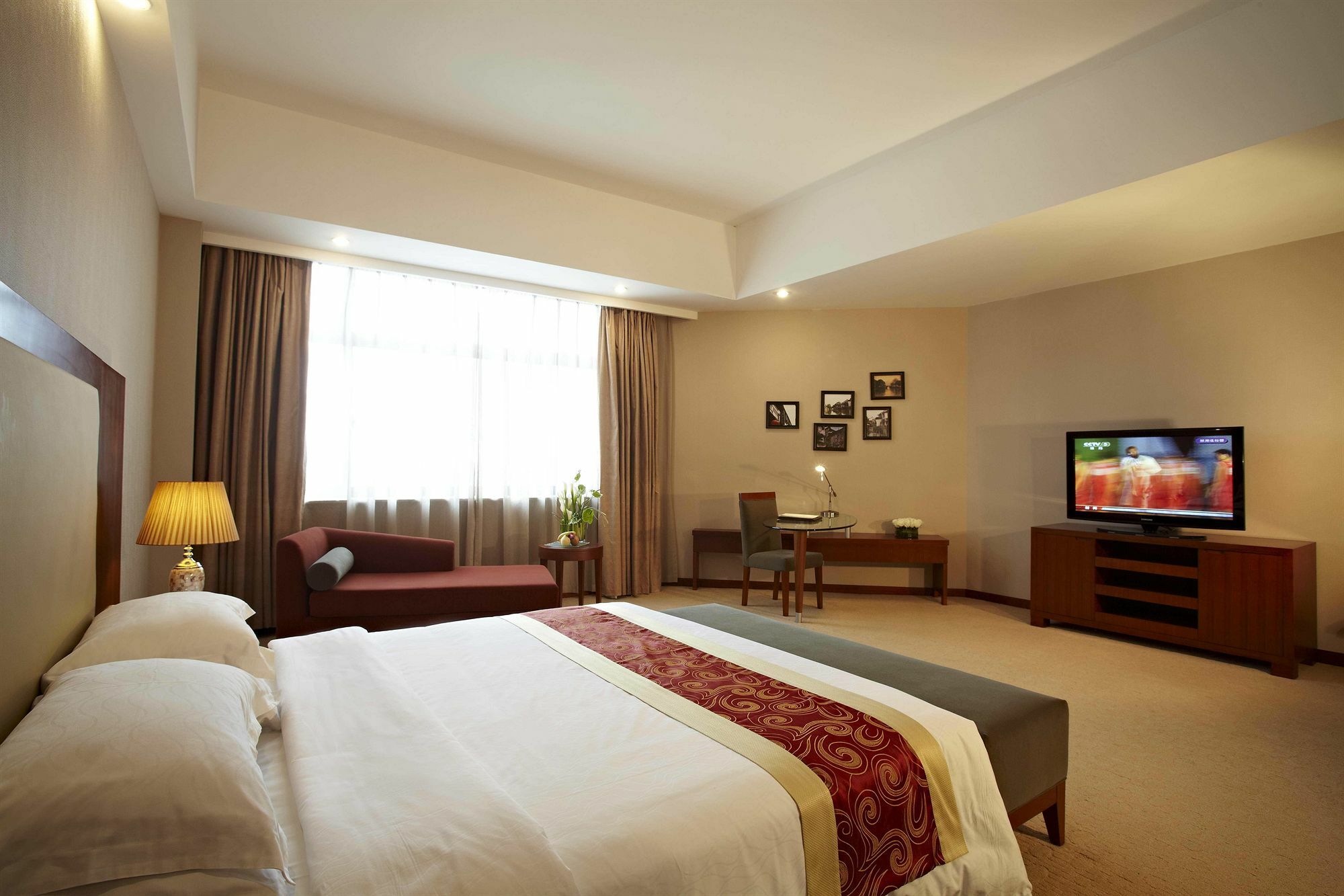 Hotel Suzhou Xi'An Jiaotong-Liverpool International Conference Centre Esterno foto