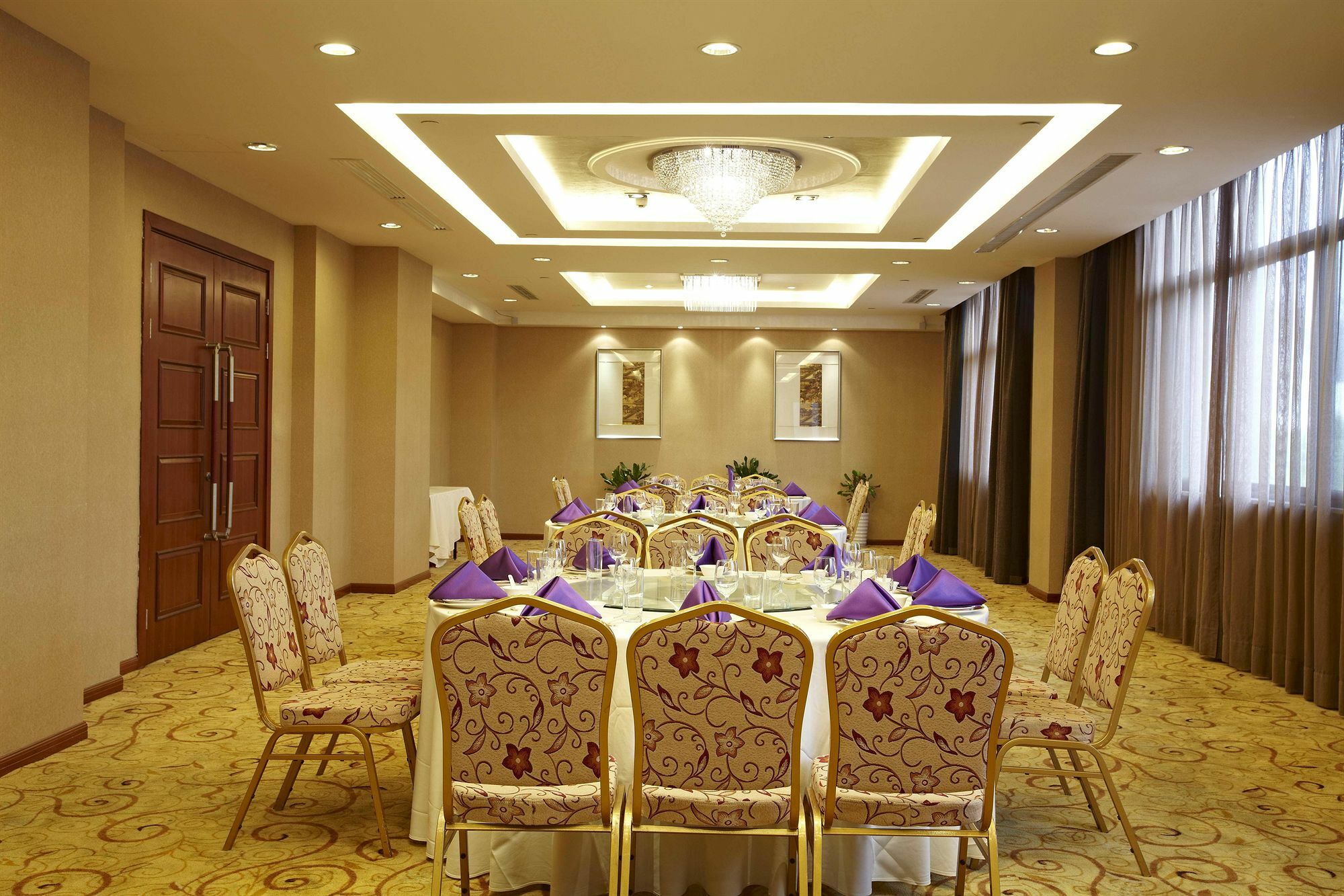 Hotel Suzhou Xi'An Jiaotong-Liverpool International Conference Centre Esterno foto