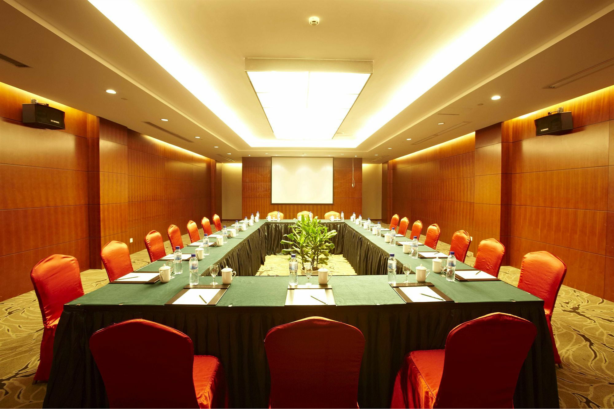 Hotel Suzhou Xi'An Jiaotong-Liverpool International Conference Centre Esterno foto