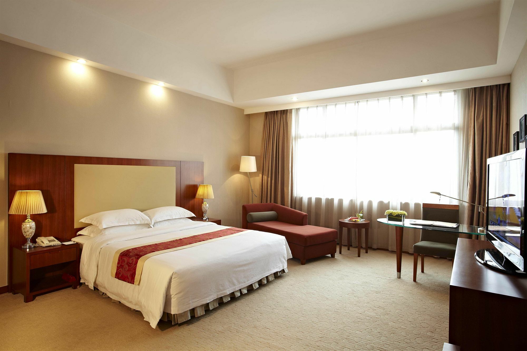 Hotel Suzhou Xi'An Jiaotong-Liverpool International Conference Centre Esterno foto