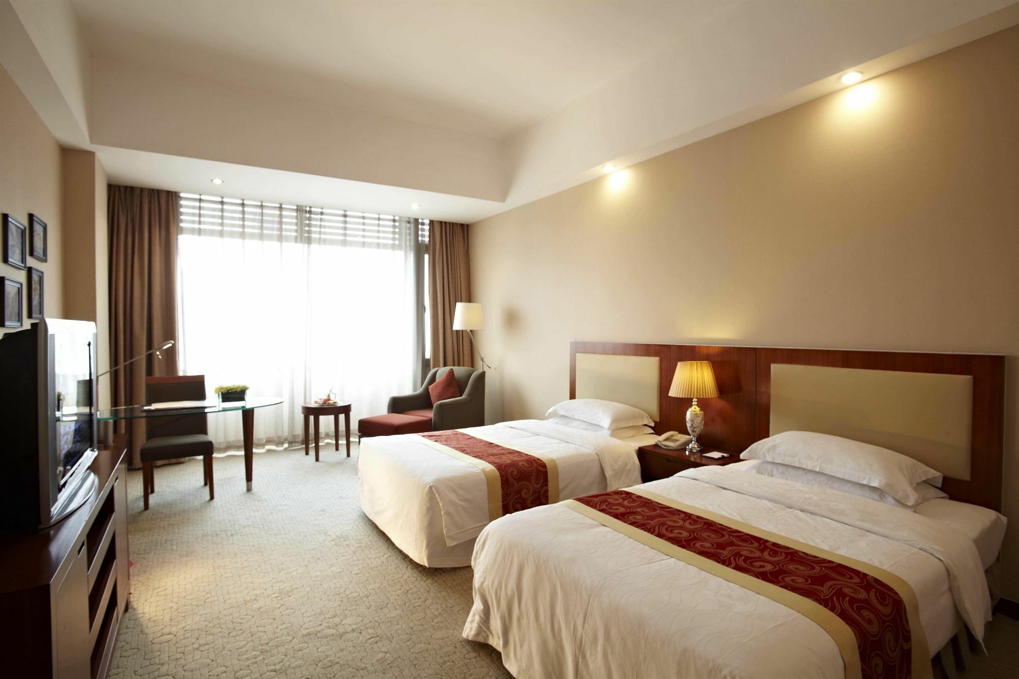 Hotel Suzhou Xi'An Jiaotong-Liverpool International Conference Centre Esterno foto