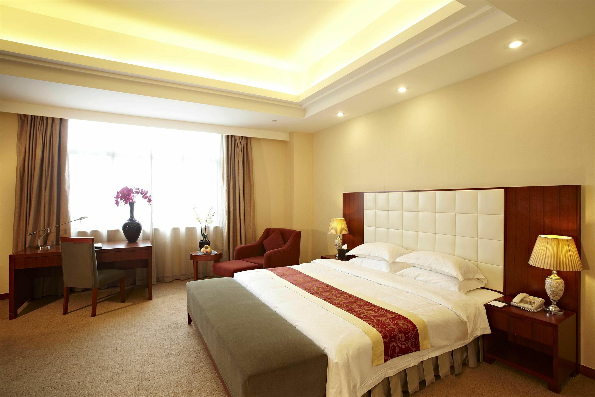 Hotel Suzhou Xi'An Jiaotong-Liverpool International Conference Centre Esterno foto