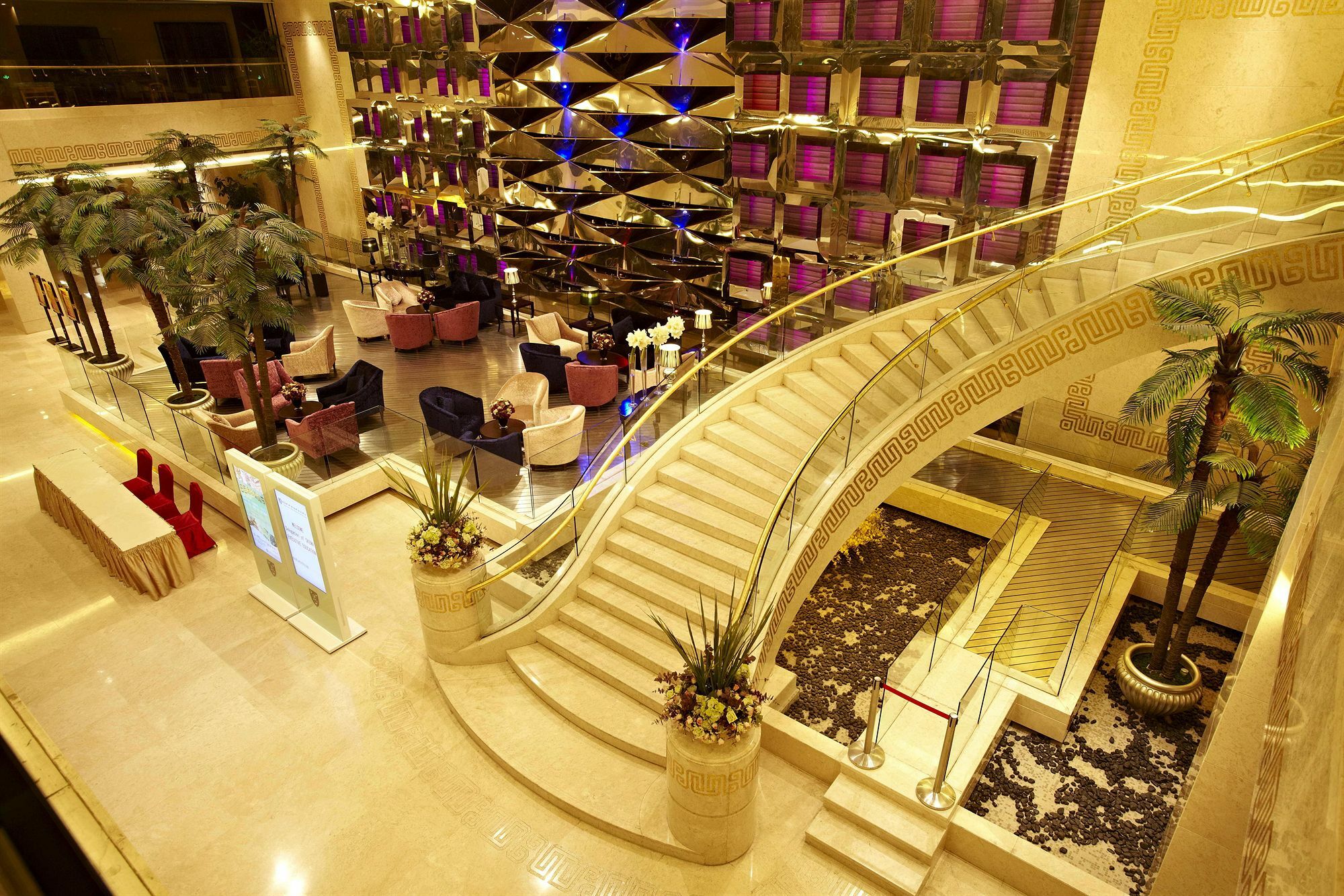 Hotel Suzhou Xi'An Jiaotong-Liverpool International Conference Centre Esterno foto