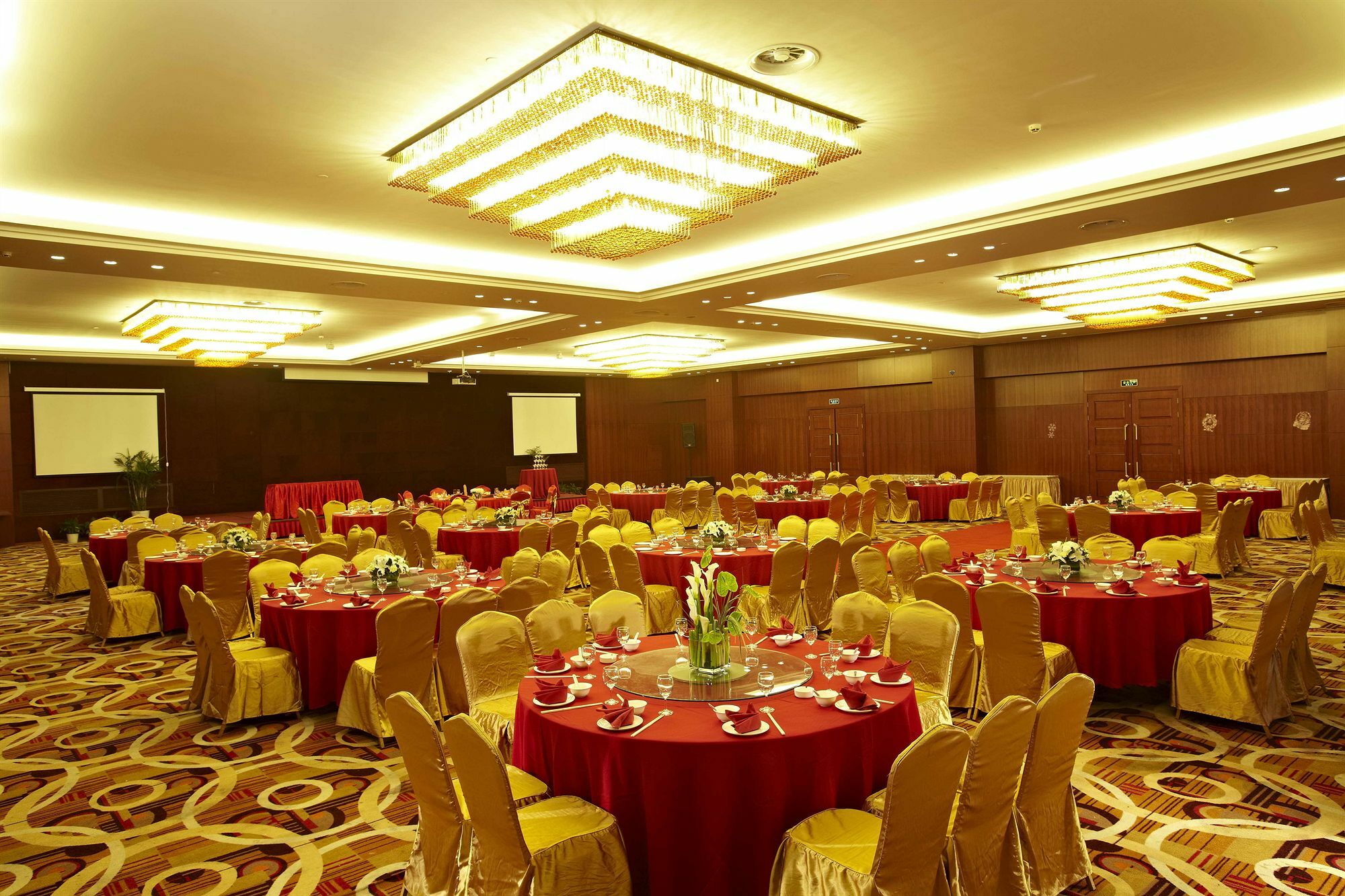 Hotel Suzhou Xi'An Jiaotong-Liverpool International Conference Centre Esterno foto